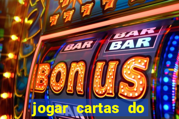 jogar cartas do tarot online